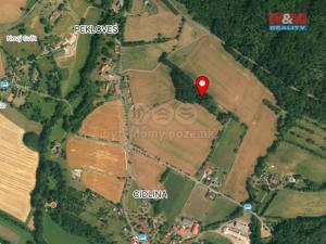 Prodej lesa, Železnice - Cidlina, 2585 m2