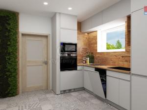 Prodej rodinného domu, Kladno - Dubí, Lesní, 138 m2