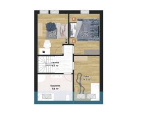 Prodej rodinného domu, Velké Němčice, Osvobození, 125 m2