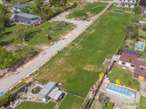 Prodej pozemku pro bydlení, Kamenný Újezd, 801 m2