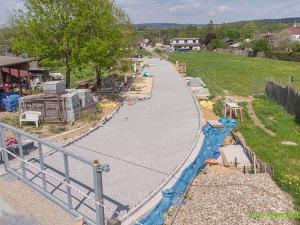 Prodej pozemku pro bydlení, Kamenný Újezd, 801 m2