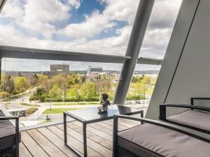 Pronájem bytu 4+kk, Praha - Krč, Milevská, 145 m2