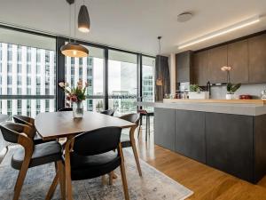 Pronájem bytu 4+kk, Praha - Krč, Milevská, 145 m2