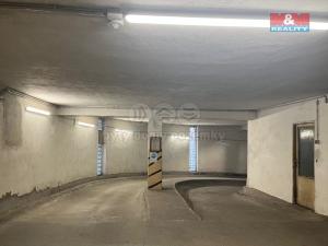 Prodej garáže, Olomouc - Nová Ulice, Albertova, 34 m2