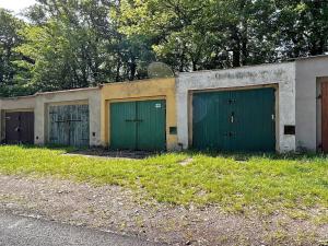 Pronájem garáže, Litvínov, Gorkého, 20 m2