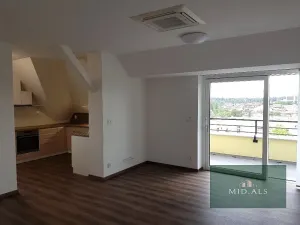 Pronájem bytu 3+kk, Plzeň, Polní, 80 m2