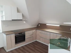 Pronájem bytu 3+kk, Plzeň, Polní, 80 m2
