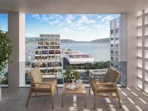 Prodej bytu 1+kk, Vlora, Albánie, 99 m2