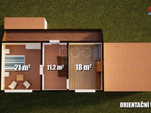 Prodej rodinného domu, Ústí nad Labem - Severní Terasa, Krajní, 91 m2