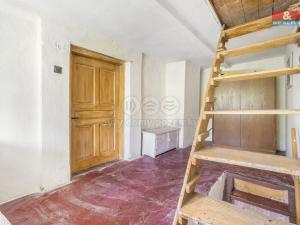 Prodej rodinného domu, Ústí nad Labem - Severní Terasa, Krajní, 91 m2