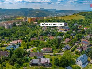 Prodej rodinného domu, Ústí nad Labem - Severní Terasa, Krajní, 91 m2