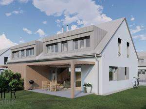 Prodej rodinného domu, Bohdalice-Pavlovice, 126 m2