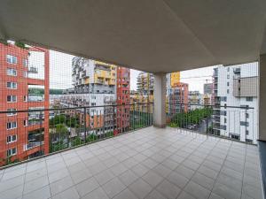 Prodej bytu 4+kk, Praha - Vysočany, Pod Harfou, 109 m2