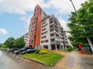 Prodej bytu 4+kk, Praha - Vysočany, Pod Harfou, 109 m2
