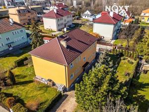 Prodej rodinného domu, Kadaň, Obránců míru, 1157 m2