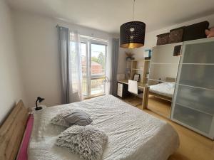 Pronájem bytu 2+kk, České Budějovice - České Budějovice 3, U Trojice, 58 m2