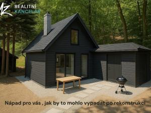 Prodej chaty, Odry - Klokočůvek, 40 m2