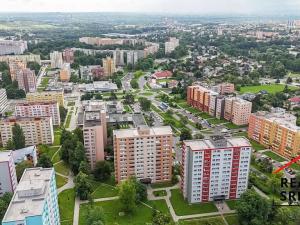 Prodej bytu 2+1, Ostrava, náměstí Antonie Bejdové, 49 m2
