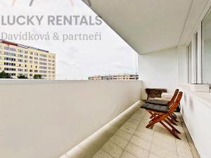 Pronájem bytu 2+kk, Praha - Krč, Horáčkova, 61 m2