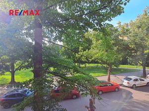 Pronájem bytu 1+kk, Praha - Vysočany, Prouzova, 36 m2