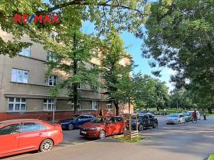 Pronájem bytu 1+kk, Praha - Vysočany, Prouzova, 36 m2
