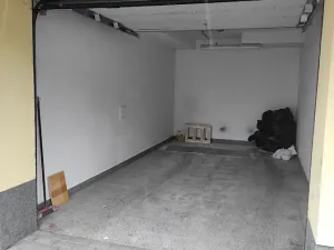 Pronájem garáže, Liberec, Ruprechtická, 19 m2