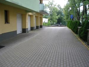 Pronájem garáže, Liberec, Ruprechtická, 19 m2