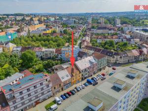 Pronájem bytu 3+kk, Plzeň, Zábělská, 44 m2