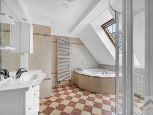 Pronájem bytu 4+kk, Lanškroun, 5. května, 139 m2