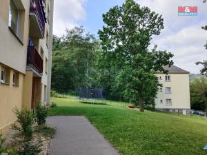 Pronájem bytu 3+1, Ústí nad Labem - Střekov, Tolstého, 67 m2