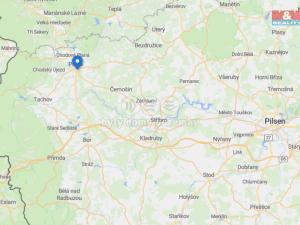 Prodej bytu 4+1, Planá, Bohušova, 96 m2