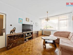 Prodej bytu 2+1, Děčín - Děčín III-Staré Město, Kladenská, 64 m2