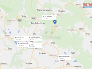Prodej zemědělské usedlosti, Syřenov - Újezdec, 280 m2
