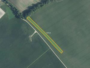 Prodej pole, Moravská Nová Ves, 34466 m2
