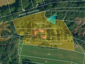 Prodej rodinného domu, Křelovice, 100 m2