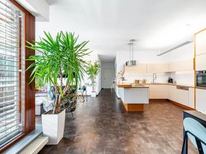 Pronájem bytu 3+kk, Praha - Karlín, Rohanské nábřeží, 127 m2