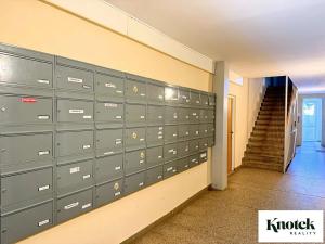 Pronájem bytu 2+kk, Brno, Strnadova, 47 m2