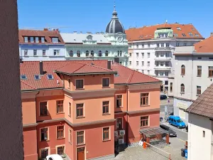 Pronájem bytu 2+kk, Plzeň, náměstí T. G. Masaryka, 64 m2