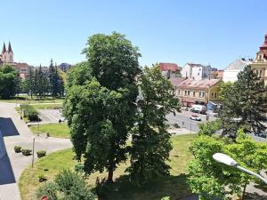 Pronájem bytu 2+kk, Plzeň, náměstí T. G. Masaryka, 64 m2