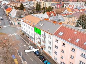 Prodej bytu 2+1, Hradec Králové, Jiráskovo náměstí, 55 m2