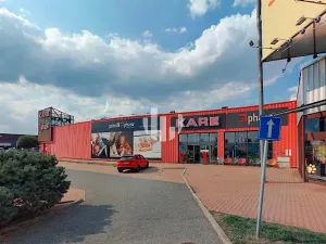 Pronájem obchodního prostoru, Praha - Horní Počernice, Skorkovská, 300 m2