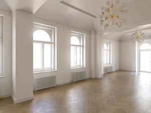 Pronájem kanceláře, Praha - Vinohrady, Londýnská, 230 m2