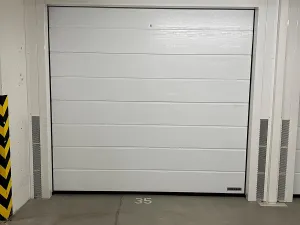 Pronájem garáže, Brno, Chvalovka, 13 m2