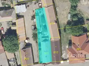 Prodej rodinného domu, Cítoliby, 112 m2