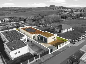Prodej rodinného domu, Divišov, Dalovská, 300 m2