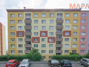 Prodej bytu 2+1, Chomutov, Zahradní, 60 m2