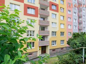 Prodej bytu 2+1, Chomutov, Zahradní, 60 m2