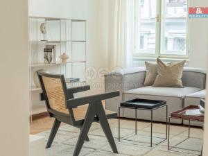 Prodej bytu 3+1, Praha - Vinohrady, Balbínova, 96 m2