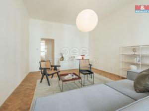 Prodej bytu 3+1, Praha - Vinohrady, Balbínova, 96 m2