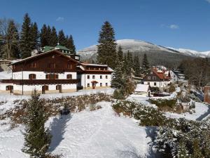 Prodej bytu 4+kk, Špindlerův Mlýn, Vodárenská, 108 m2